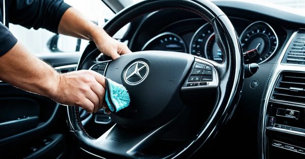 Découvrez les nettoyants voiture pour un nettoyage éclatant